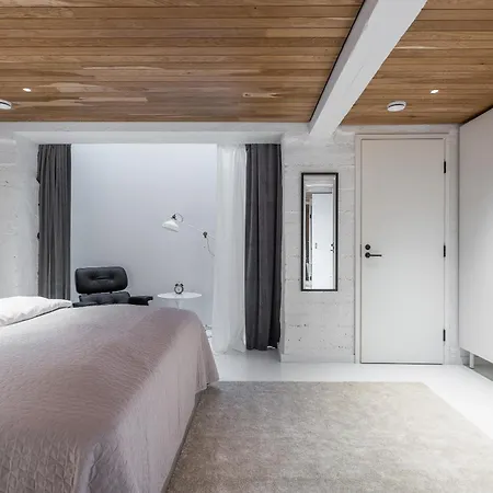 Scandinavian Design Townhouse With Private Sauna