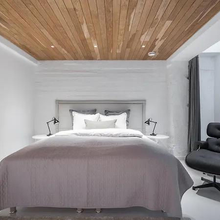 شقة Scandinavian Design Townhouse With Private Sauna *