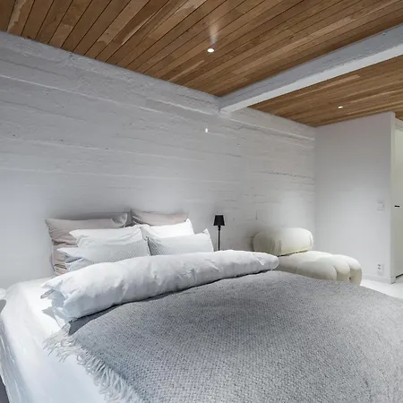 Scandinavian Design Townhouse With Private Sauna