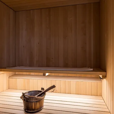 Apartment Scandinavian Design Townhouse With Private Sauna Helsinki