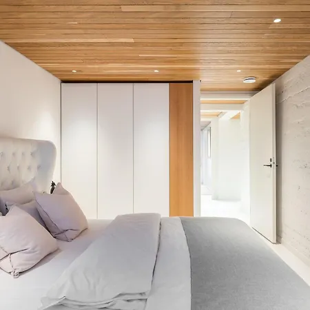 Scandinavian Design Townhouse With Private Sauna