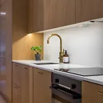 Scandinavian Design Townhouse With Private Sauna *