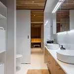 Scandinavian Design Townhouse With Private Sauna Helsinki