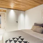 Apartamento Scandinavian Design Townhouse With Private Sauna *