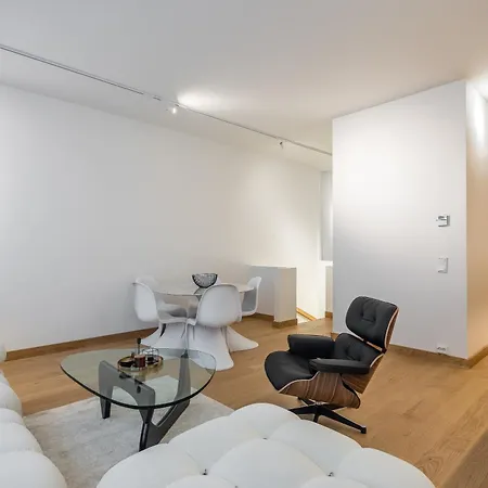 Lägenhet Scandinavian Design Townhouse With Private Sauna Helsingfors