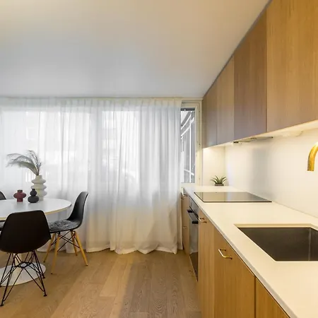 Scandinavian Design Townhouse With Private Sauna * Helsinki
