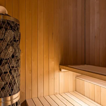 Apartmán Scandinavian Design Townhouse With Private Sauna *
