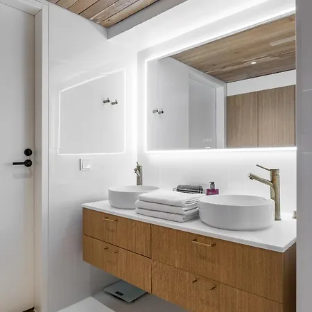 Scandinavian Design Townhouse With Private Sauna Lejlighed Helsinki