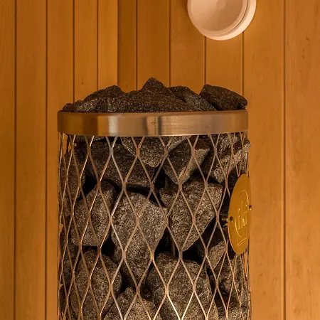 Lejlighed Scandinavian Design Townhouse With Private Sauna