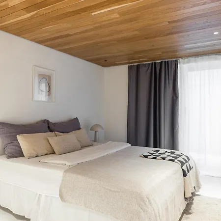 Lejlighed Scandinavian Design Townhouse With Private Sauna
