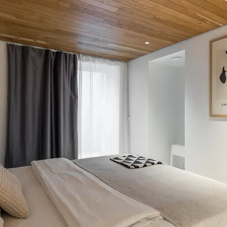 Scandinavian Design Townhouse With Private Sauna Lejlighed