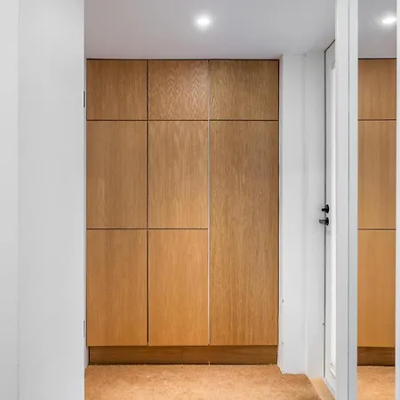 Scandinavian Design Townhouse With Private Sauna Lejlighed