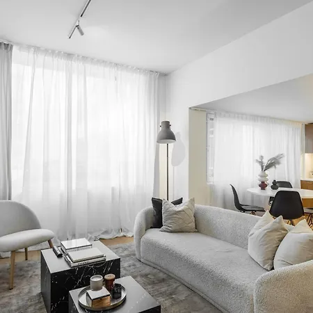 Scandinavian Design Townhouse With Private Sauna * Helsinki
