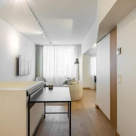 Lejlighed Scandinavian Design Townhouse With Private Sauna *