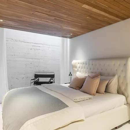Lejlighed Scandinavian Design Townhouse With Private Sauna