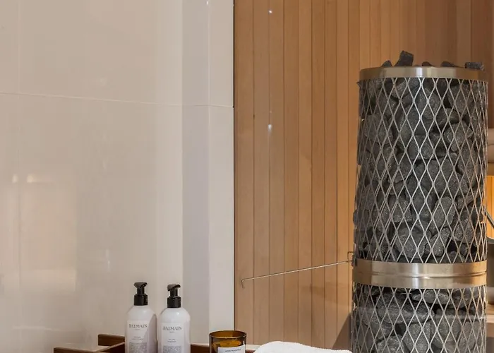 Scandinavian Design Townhouse With Private Sauna Helsinki