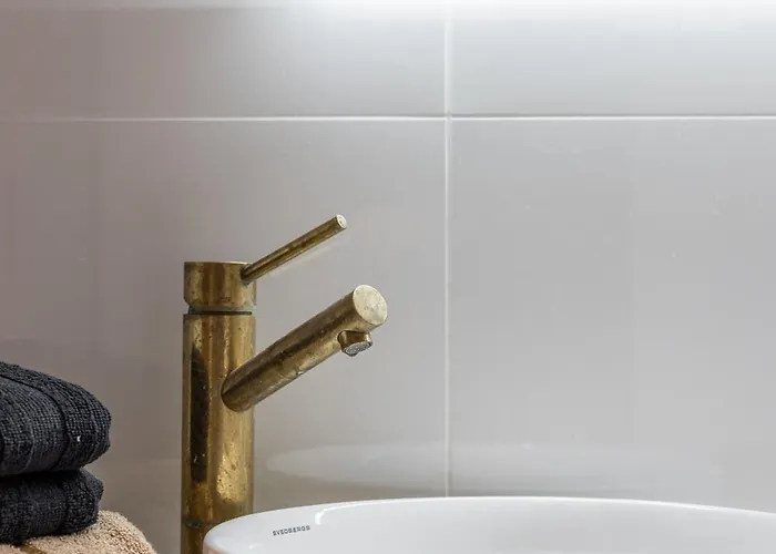 Apartment Scandinavian Design Townhouse With Private Sauna