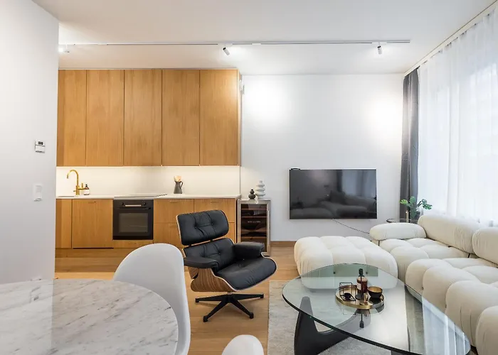 Scandinavian Design Townhouse With Private Sauna Apartment Helsinki