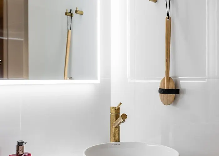 Scandinavian Design Townhouse With Private Sauna Apartment *