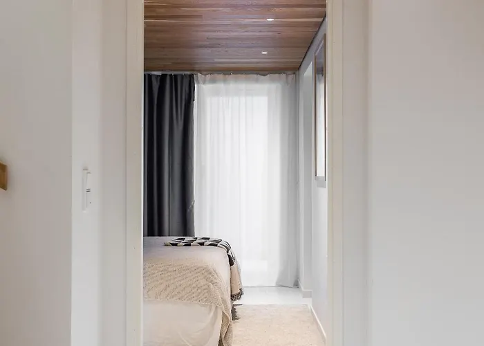 Scandinavian Design Townhouse With Private Sauna * Helsinki