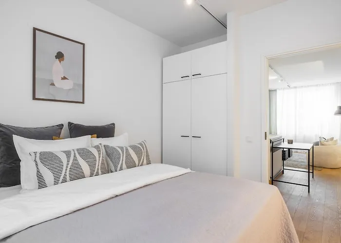 Scandinavian Design Townhouse With Private Sauna * Helsinki