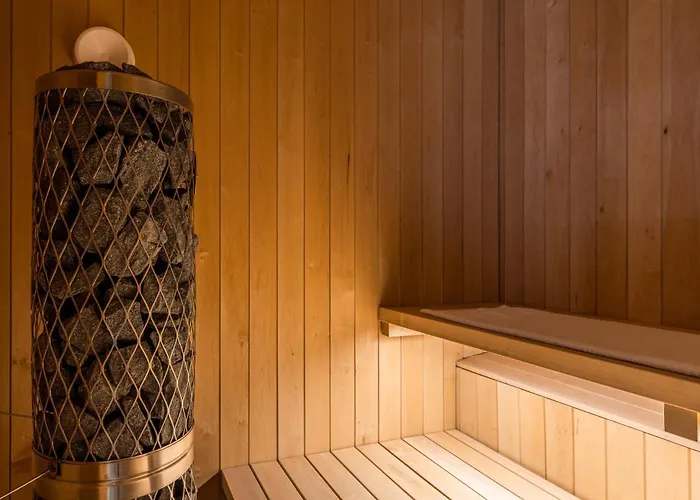 Apartment Scandinavian Design Townhouse With Private Sauna *