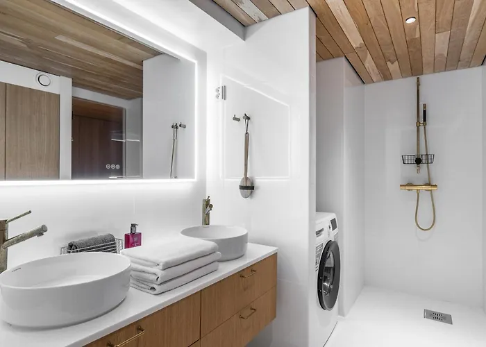 Apartment Scandinavian Design Townhouse With Private Sauna Helsinki