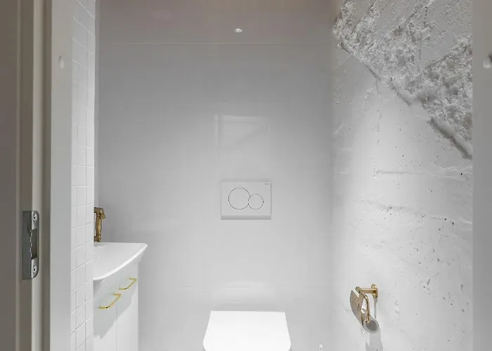 Scandinavian Design Townhouse With Private Sauna Helsinki