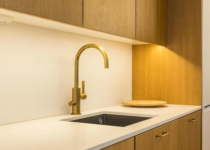 Apartment Scandinavian Design Townhouse With Private Sauna