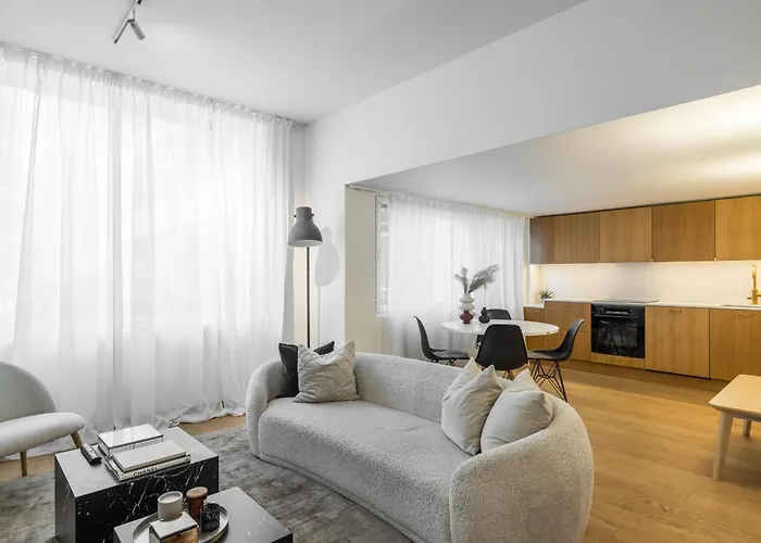 Scandinavian Design Townhouse With Private Sauna * Helsinki