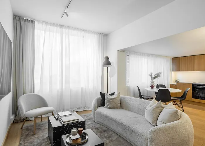 Scandinavian Design Townhouse With Private Sauna * Helsinki