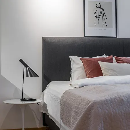 Scandinavian Design Townhouse With Private Sauna * Helsinky